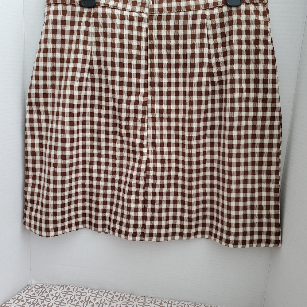 Princess Polly xx  Malone Mini Skirt size 8. - Picture 3 of 15